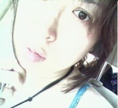 猛暑のお嬢さん