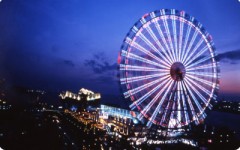 おっさん遊園地に行きたくなる