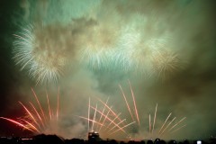 あの夏の花火