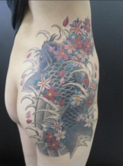 Hの時にタトゥーあったらどう？