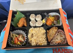 今日の球場めし