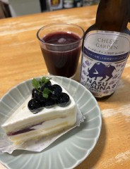 フルーツビール
