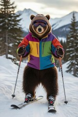 スキーした事ありません