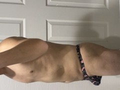 【お題日記】精液は飲むor飲まない　そして明日のパンツ