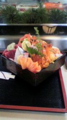 お腹いっぱい…