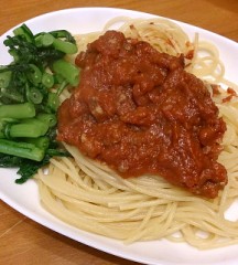 ご主人様のお料理