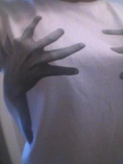 ﾓﾐﾓﾐされてるところ。