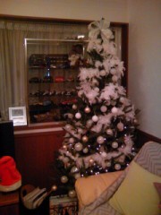 クリスマスツリー♪