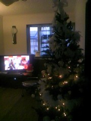 クリスマスツリー！