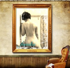 大きなお尻好きですか？