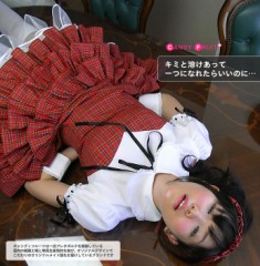 メイドになりました