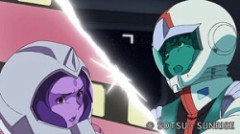 安室奈美恵　ＶＳ　アムロ・レイ