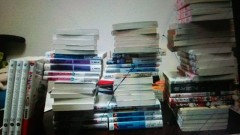 【お題日記】今何冊マンガ持ってる？