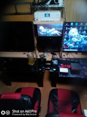 テレビ周りを一新！