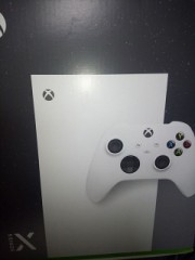 XboxseriesXホワイトエディションをゲット！