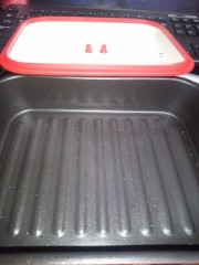 電子レンジの調理器具を購入