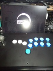 アケコンの試作機完成！