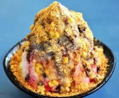 アイスカチャン食べたい