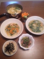 今日のモリモリ