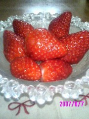 大好きなもの・・・