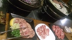 【肉！肉！肉！】
