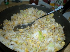 チャーハンそれは…