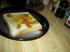 パンとマーマレード