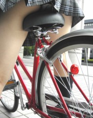 サドルになりたい