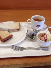 あとは上がるのみ！