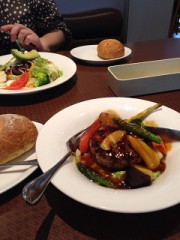 明日も仕事だし