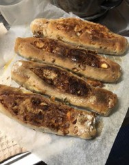 【お題日記】Hの前は何食べてる？