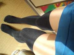 【お題日記】脚への愛撫は好き？