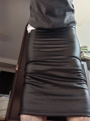 タイトスカート履いたときの魅力♪