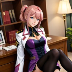 緊張しなくてもいいぞ。