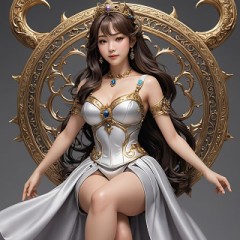 【妄想】女神様の誘惑