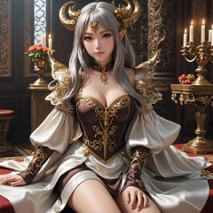 【妄想】欲望の具現化