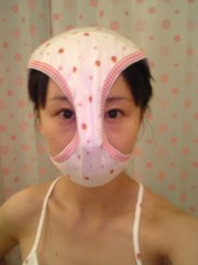 おもしろ写真館～パンティ仮面