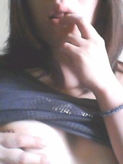 誘惑しちゃおっかな？