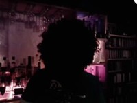 アフロのマスター