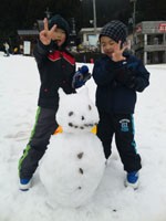 今日はホンマ疲れた～