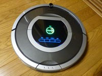 ウチにロボットがやって来た！
