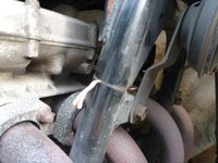 クラック（ひび）