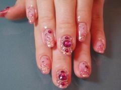 めいりあのネイルなう★