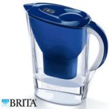 浄水器ブリタ（限定ブルー）