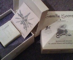 ガミラ・シークレット