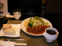 ステーキセット