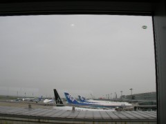 今日から北海道です。