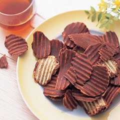 ポテトチョコチップス