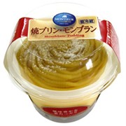 焼きプリン・モンブラン