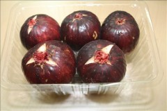 イチジク、メロン、巨峰